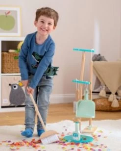 MyToys ORIGINALS Holz Putzset, 6 Tlg. 10 MyToys ORIGINALS Holz Putzset, 6 Tlg. -Spielzeugladen 19683141 03