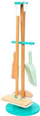 MyToys ORIGINALS Holz Putzset, 6 Tlg. 6 MyToys ORIGINALS Holz Putzset, 6 Tlg. – Bild 4