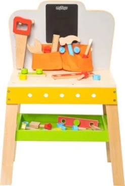 MyToys ORIGINALS Holz-Werkbank Mit Zubehör -Spielzeugladen 19683163 03