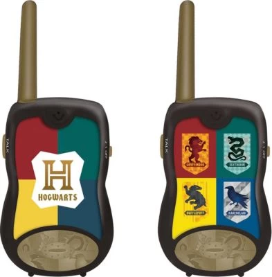 LEXIBOOK Harry Potter - Walkie Talkie - 120m 3 LEXIBOOK Harry Potter - Walkie Talkie - 120m