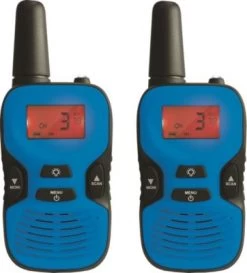 LEXIBOOK 3 Miles Walkies Talkies