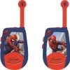 LEXIBOOK Spider Man - Walkie Talkie 3D - 2km