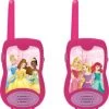 LEXIBOOK Disney Prinzessin - Walkie Talkie - 120m