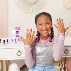 Cool Maker Go Glam Unique Nagel Salon Nachfüll Set -Spielzeugladen 19809453 04