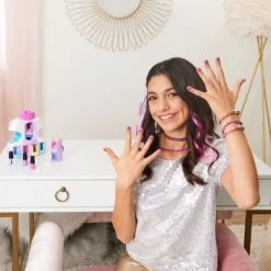 Cool Maker Go Glam Unique Nagel Salon Nachfüll Set XXL -Spielzeugladen 19809455 04