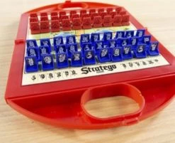 Jumbo Stratego Kompaktspiel NEU -Spielzeugladen 20174283 03