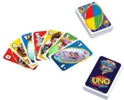 Mattel Games UNO Junior Paw Patrol, Kartenspiel, Kinderspiel -Spielzeugladen 20214470 05