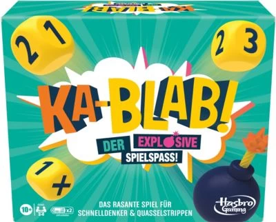 Hasbro Gaming Ka-Blab! 3 Hasbro Gaming Ka-Blab!