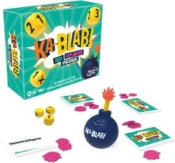 Hasbro Gaming Ka-Blab! 9 Hasbro Gaming Ka-Blab! -Spielzeugladen 20286237 02