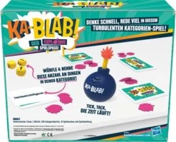 Hasbro Gaming Ka-Blab! 11 Hasbro Gaming Ka-Blab! -Spielzeugladen 20286237 04
