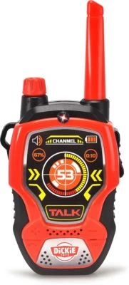 Dickie Toys Walkie Talkie Fun