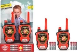 Dickie Toys Walkie Talkie Fun 12 Dickie Toys Walkie Talkie Fun -Spielzeugladen 20313337 05