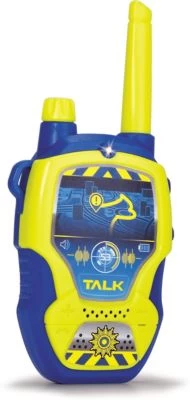 Dickie Toys Walkie Talkie Police 4 Dickie Toys Walkie Talkie Police – Bild 2