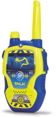 Dickie Toys Walkie Talkie Police 5 Dickie Toys Walkie Talkie Police – Bild 3
