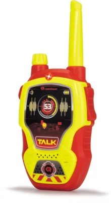 Dickie Toys Walkie Talkie Fire 5 Dickie Toys Walkie Talkie Fire – Bild 3