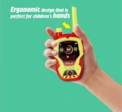 Dickie Toys Walkie Talkie Fire 13 Dickie Toys Walkie Talkie Fire -Spielzeugladen 20313345 06