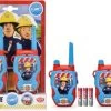 Dickie Toys Feuerwehrmann Sam Walkie Talkie -Spielzeugladen 20313445 01