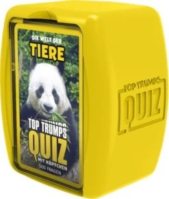 Winning Moves Quiz Welt Der Tiere