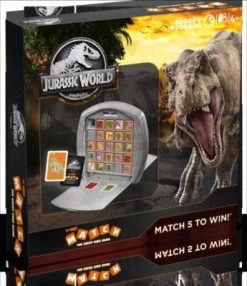 WINNING MOVES Match Jurassic World -Spielzeugladen 20500569 03