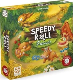 Piatnik Speedy Roll & Friends