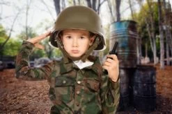 Alecto FR-115 - Set Von Zwei Walkie Talkies - Reichweite Von Bis Zu 5 Kilometern, Camouflage -Spielzeugladen 20831795 05