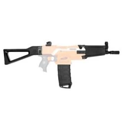 BLASTER PARTS Modding Kit MP5, Schwarz