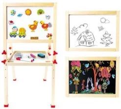 Bino Multifunktionale Malstaffelei