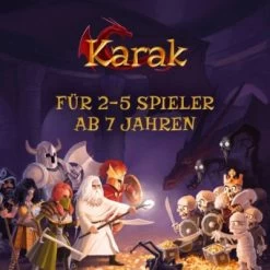Kosmos Karak 11 Kosmos Karak -Spielzeugladen 20938460 04
