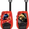 LEXIBOOK Miraculous - Walkie Talkie 3D - 2km