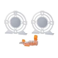 Nerf Zielvisier Mit Eingebauter LED Und Reflektierende Ziele