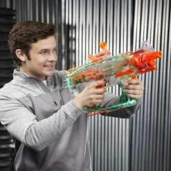 Nerf Zielvisier Mit Eingebauter LED Und Reflektierende Ziele -Spielzeugladen 21117273 03