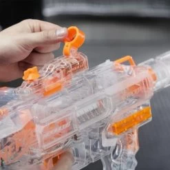 Nerf Zielvisier Mit Eingebauter LED Und Reflektierende Ziele -Spielzeugladen 21117273 05