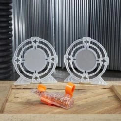 Nerf Zielvisier Mit Eingebauter LED Und Reflektierende Ziele -Spielzeugladen 21117273 06