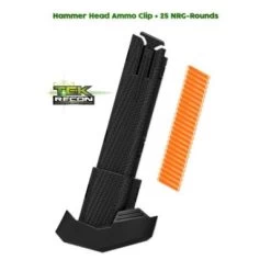 Nachfüllpack 25 NRG-Rounds Mit Magazin Hammer Head -Spielzeugladen 21143640 03