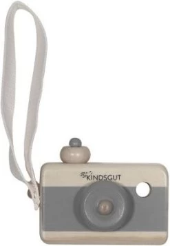 KINDSGUT Holzkamera Kinderkameras -Spielzeugladen 21411009 03