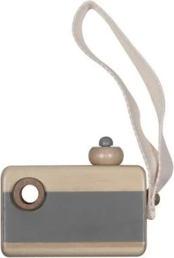 KINDSGUT Holzkamera Kinderkameras -Spielzeugladen 21411009 04