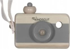 KINDSGUT Holzkamera Kinderkameras -Spielzeugladen 21411009 06