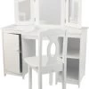 KidKraft Deluxe Schminktisch & Stuhl 2 KidKraft Deluxe Schminktisch & Stuhl -Spielzeugladen 2146274 01