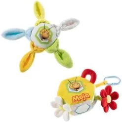 SET BIENE MAJA Quietschie + Wabe