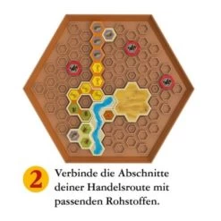 Kosmos Catan - Logik Rätsel -Spielzeugladen 21637002 05