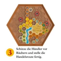 Kosmos Catan - Logik Rätsel -Spielzeugladen 21637002 06