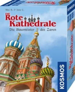 Kosmos Die Rote Kathedrale