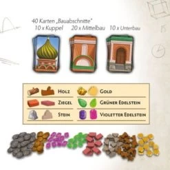 Kosmos Die Rote Kathedrale -Spielzeugladen 21637013 03