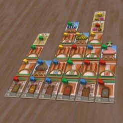 Kosmos Die Rote Kathedrale -Spielzeugladen 21637013 04