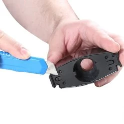 BLASTER PARTS Laufverlängerung Mit Schalldämpfer Für Stryfe, Schwarz -Spielzeugladen 21709338 03