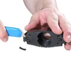 BLASTER PARTS Laufverlängerung Mit Schalldämpfer Für Stryfe, Schwarz -Spielzeugladen 21709338 06