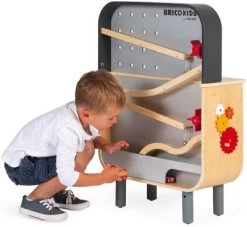 Janod Brico'kids Werkbank Beidseitig (28 Teile Zubehör) 10 Janod Brico'kids Werkbank Beidseitig (28 Teile Zubehör) -Spielzeugladen 21856521 03