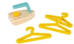 Janod Bügelbrett Mit Bügeleisen, Inkl. 3 Bügel -Spielzeugladen 21856524 05