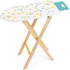 Janod Bügelbrett Mit Bügeleisen, Inkl. 3 Bügel -Spielzeugladen 21856524 06