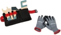 Janod Brico'kids Werkzeuggürtel (4 Teile) Und Handschuhe 10 Janod Brico'kids Werkzeuggürtel (4 Teile) Und Handschuhe -Spielzeugladen 21856526 03